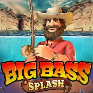 Big Bass Splash machine à sous Wonaco Casino