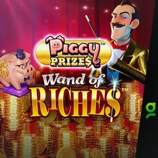 Piggy Prizes machine à sous Wonaco Casino